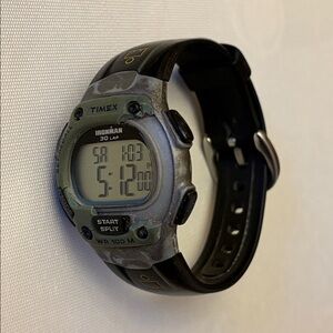 Ironman Timex Watch